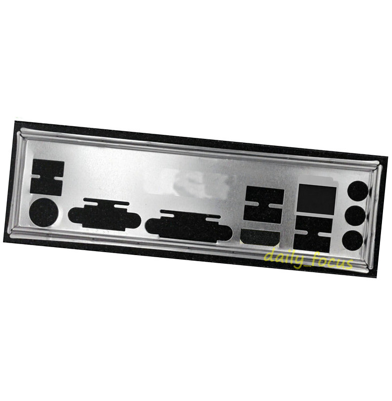 I/O IO Shield For Gigabyte GA-F2A85XM-HD3 Backplate Motherboard