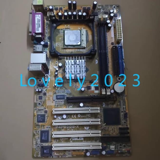 1pc used ASUS P4P800S-X motherboard