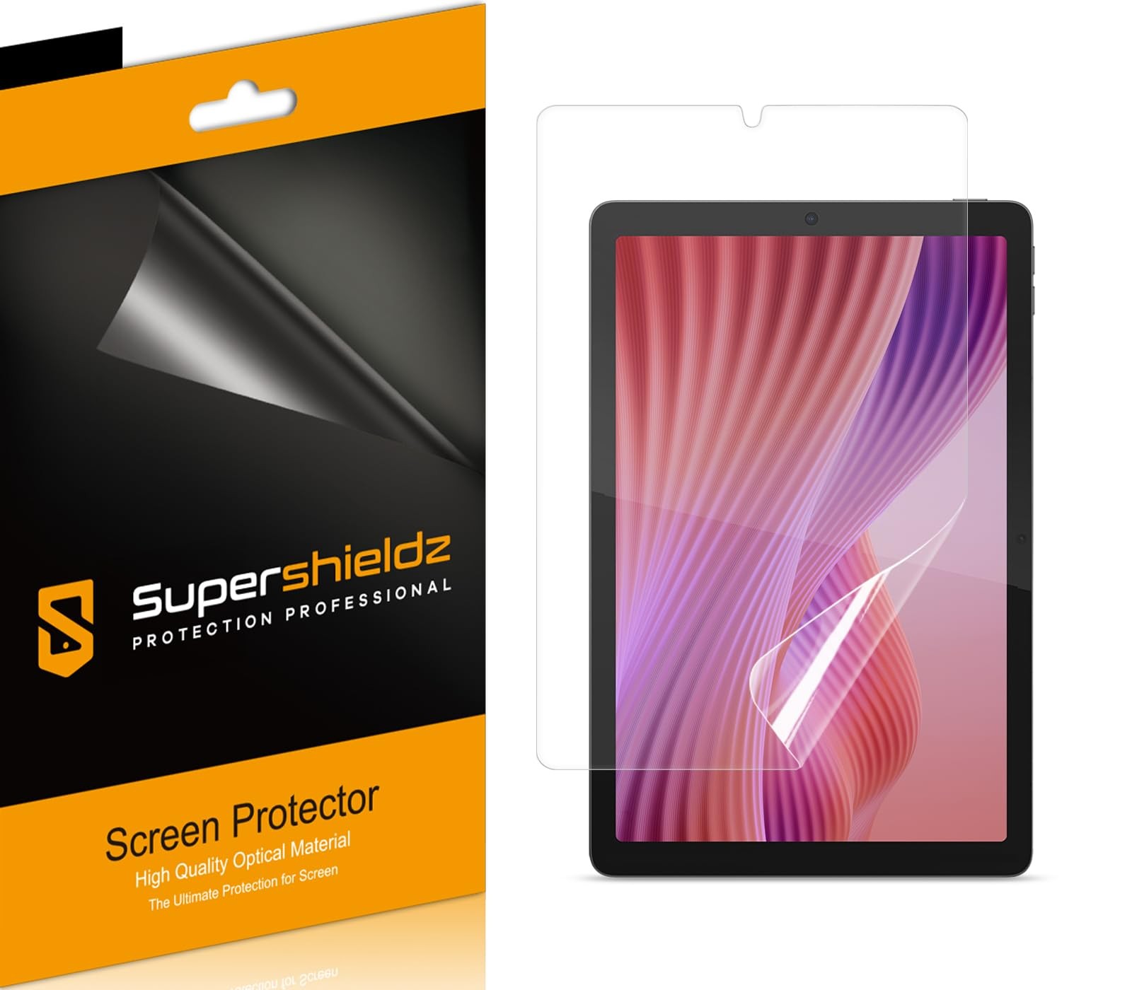 Supershieldz (3 Pack) Anti-Glare (Matte) Screen Protector Designed for...