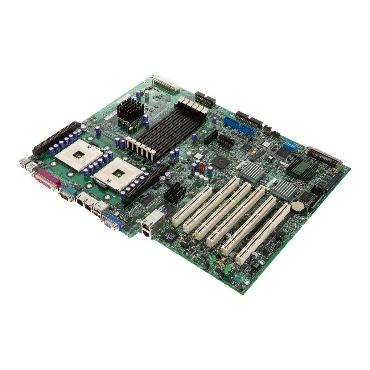 IBM 74P4971 Dual Socket 603 DDR SCSI System Board for eServer xSeries 235