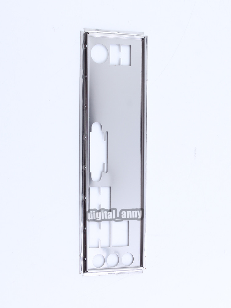 OEM I/O Shield For backplate GIGABYTE GA-B150M-D3VX-SI Motherboard Backplate IO
