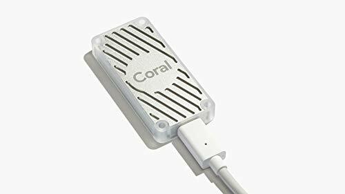 Coral USB Accelerator Compatible with Raspberry Pi Google Edge TPU NEW
