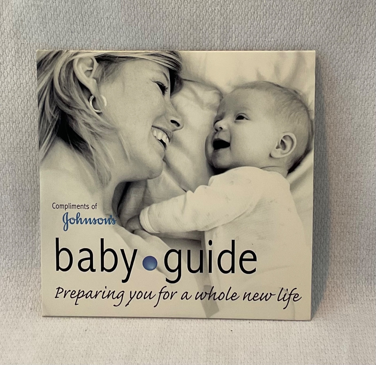 Johnson's Baby Guide: Preparing You For A Whole New Life (CD-ROM, 2000)