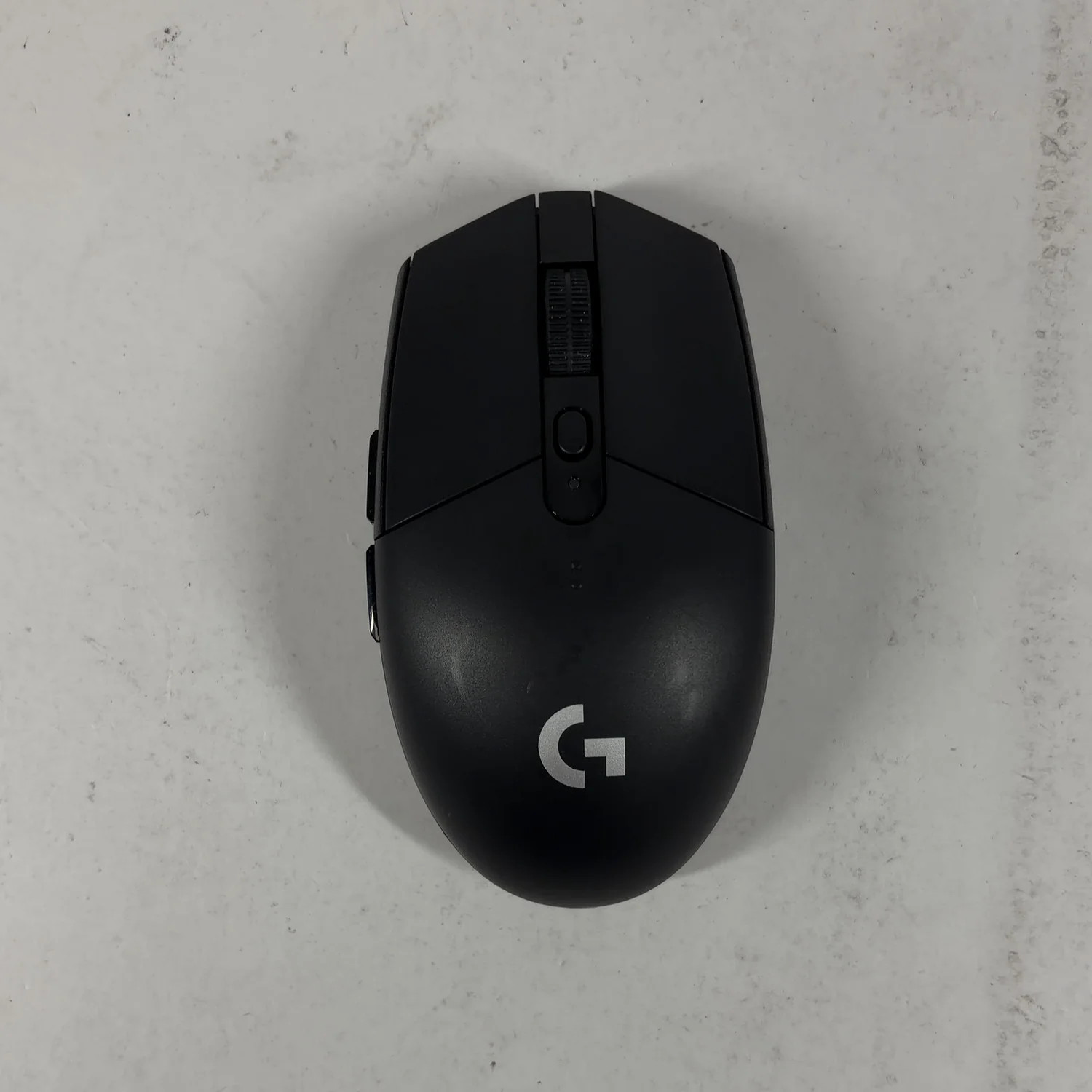 Logitech G305 Lightspeed Wireless Mouse Black