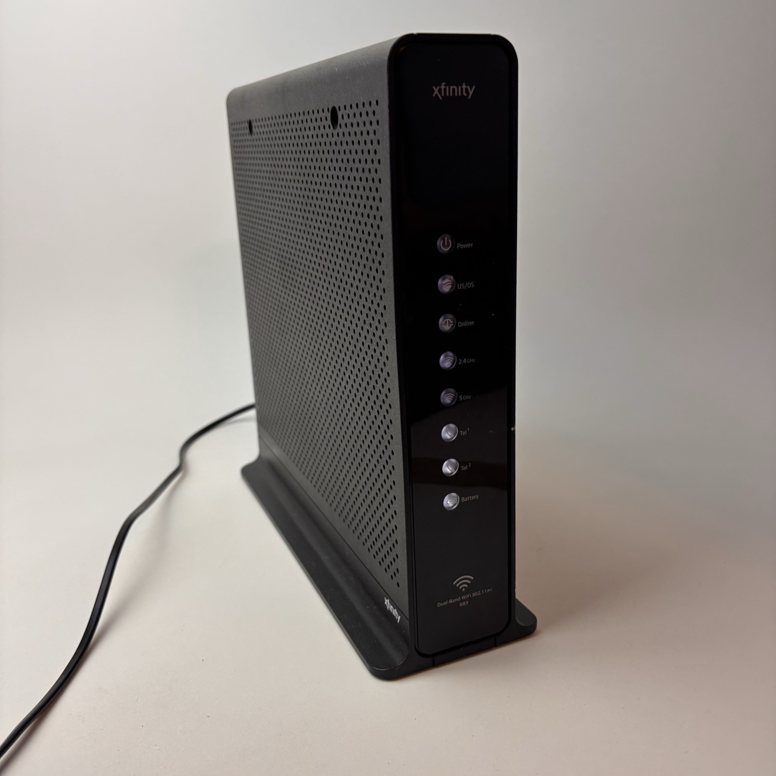 Xfinity Cisco DPC3941T XB3 Dual Band WiFi High-Speed Modem & Router Tested Works
