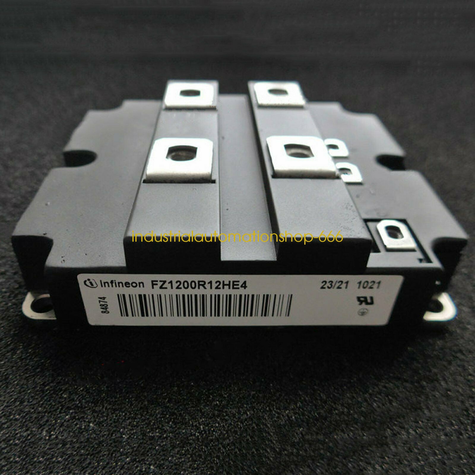 1PC New INFINEON FZ1200R12HE4 Power Module Via DHL or FedEX