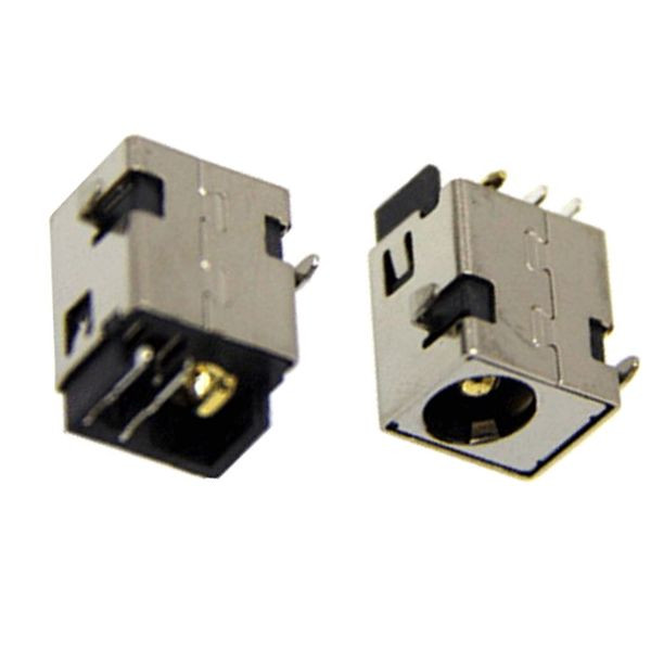 DC Jack Power ELUKTRONICS Eluktro Pro For Clevo P650HP 6-77-P650HP6A-N02A-B