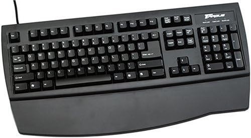 Targus Keyboard USB Wired, Corporate Standard , Black (PAKB010U)