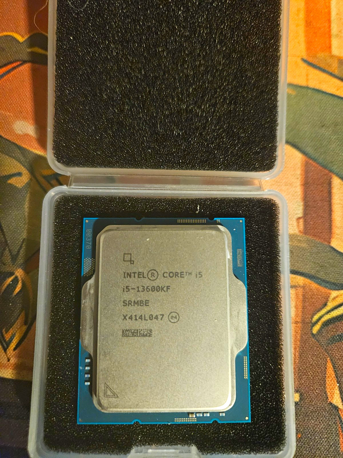 Intel Core i5-13600KF 14-Core 3.5GHz LGA1700 CPU Processor SRMBE