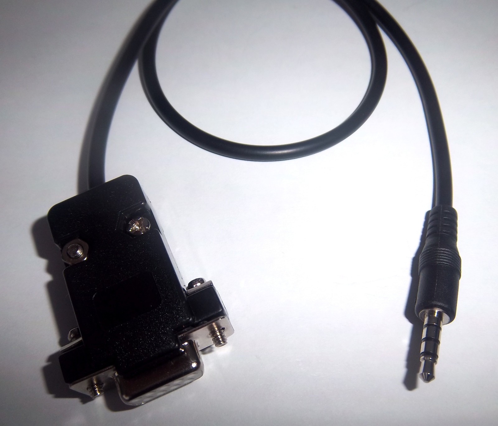 ATEN CS1734B MODEL KVM SWITCH FIRMWARE UPGRADE CABLE