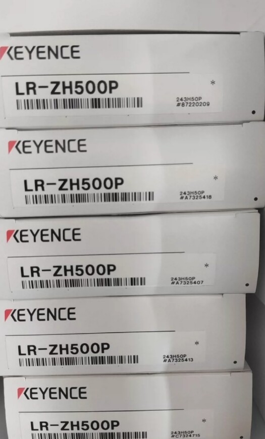 1PC New Keyence LR-ZH500P LRZH500P Laser Sensor Fast Shipping