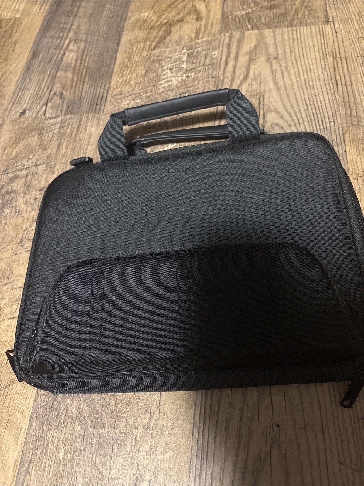Targus EVA Hardshell Work-in Case for 11.6-Inch Laptops, Black (TKC007P)