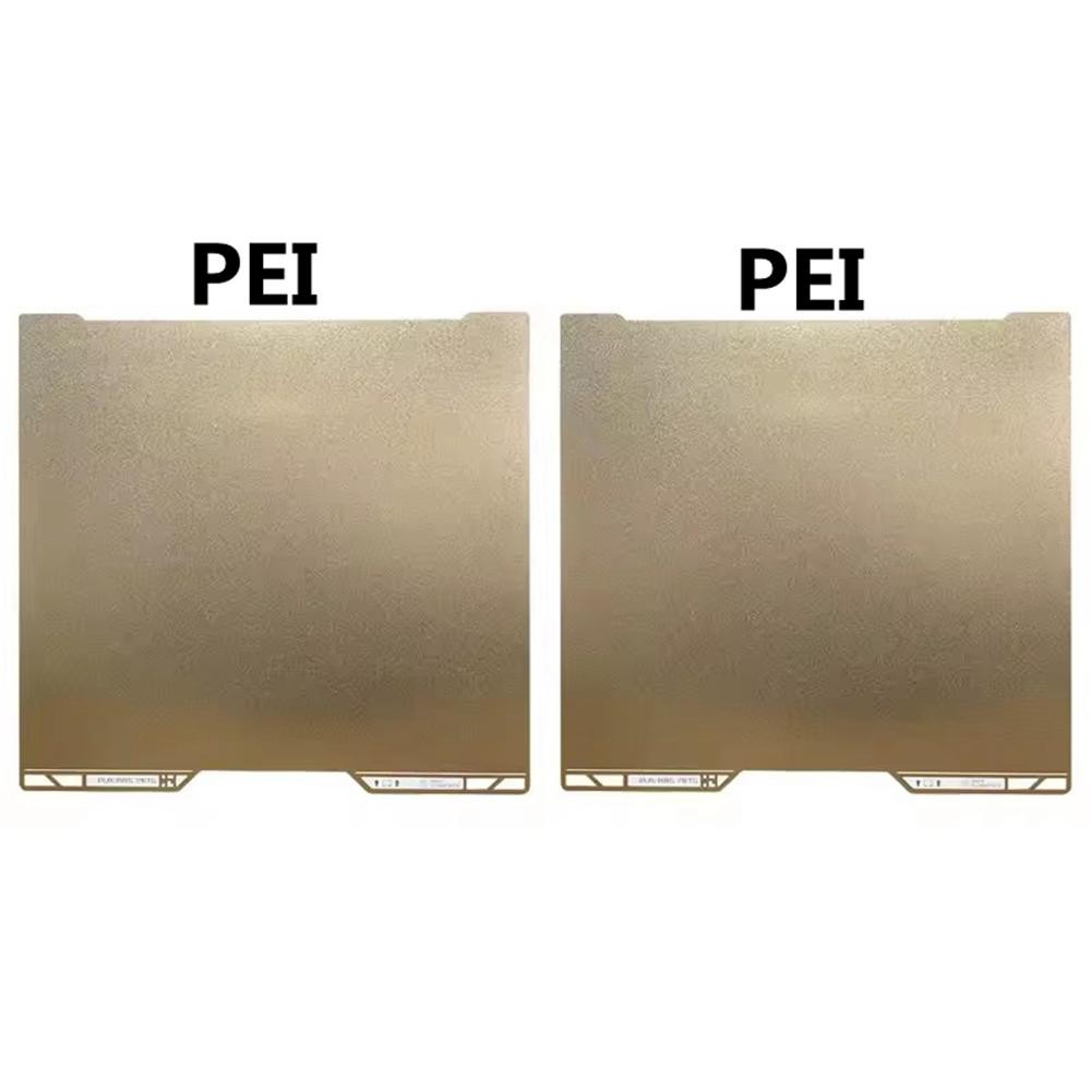 For Bambu Lab H2C Double Sided Build Plate Sheet PEI PET PEO PEY Set 3D Printer