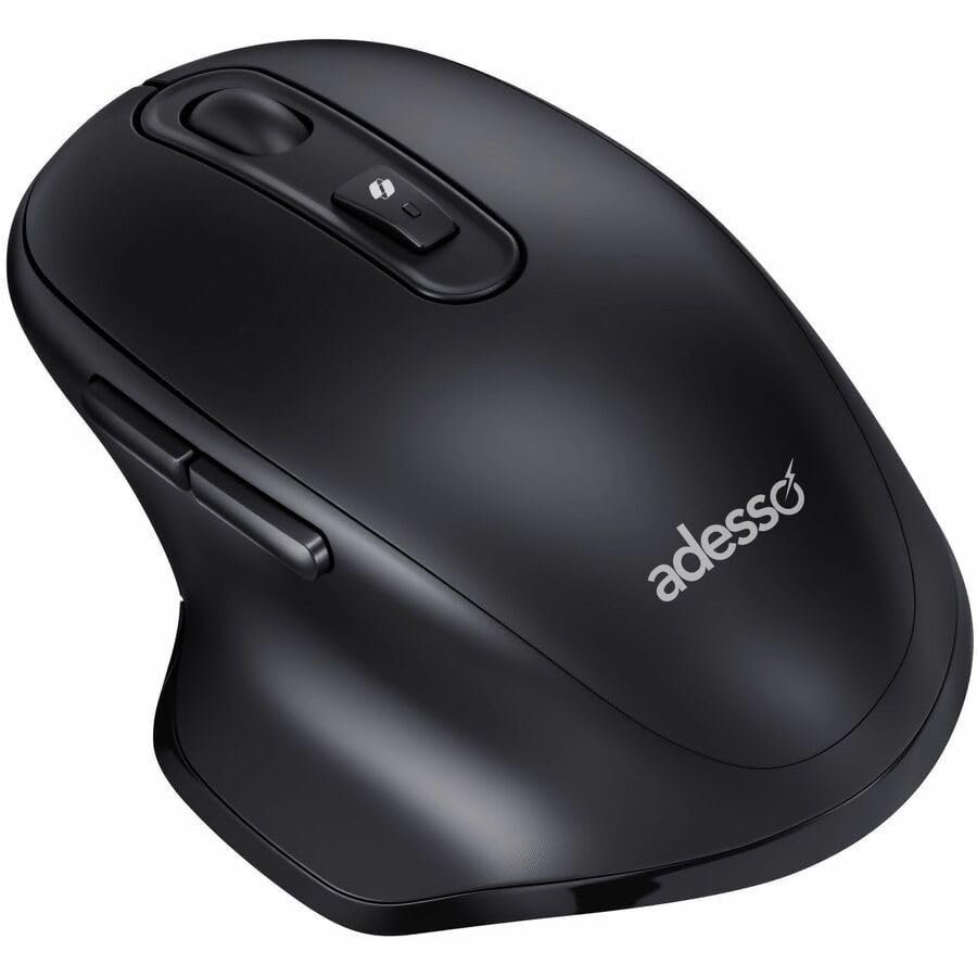 iMouse A50 Ergonomic Mouse Bluetooth wireless connection 2 4 GHz RF wireless