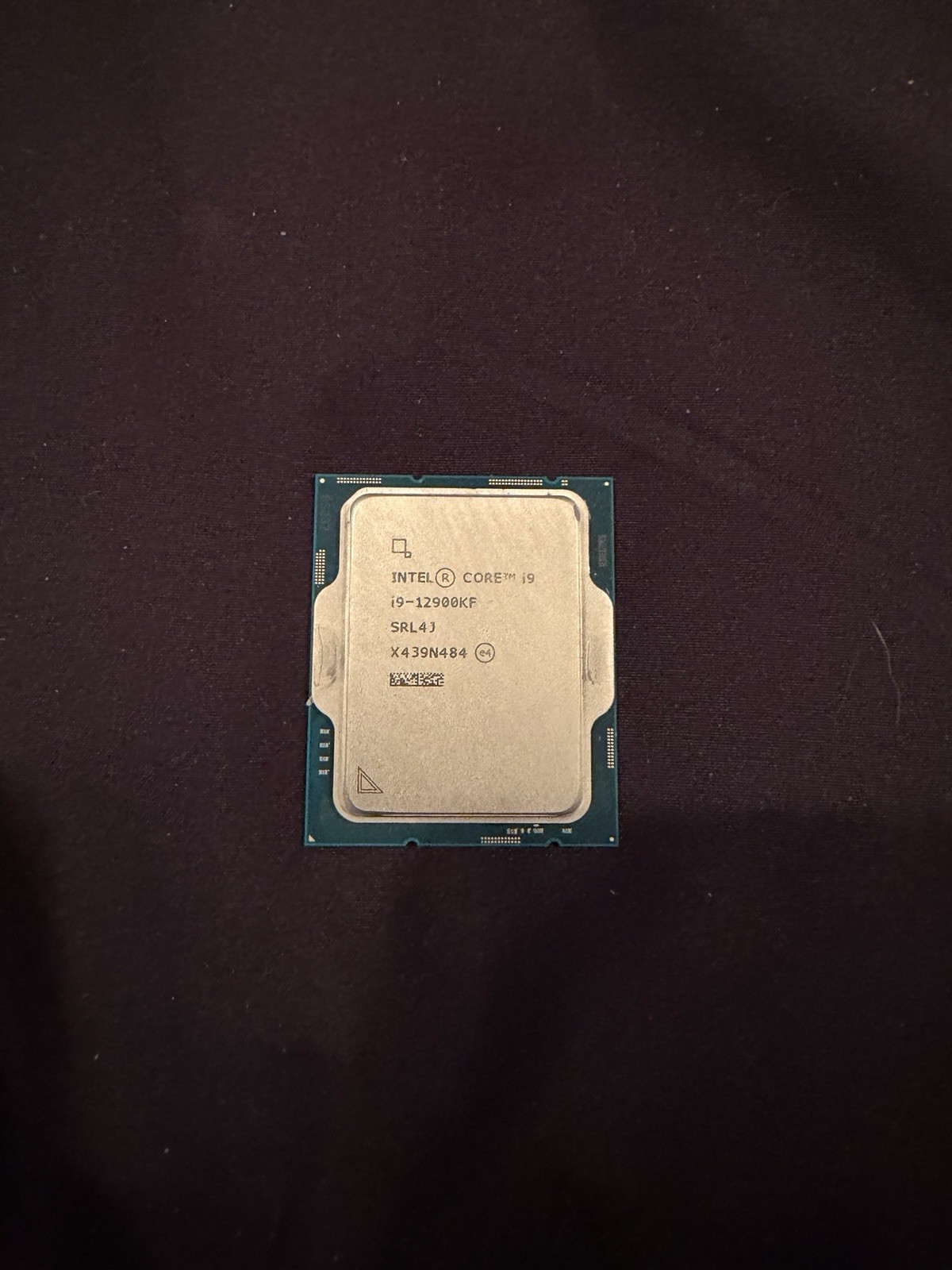 Intel Core i9-12900KF 16-Core / 24-Thread Desktop Processor (LGA 1700)⁠