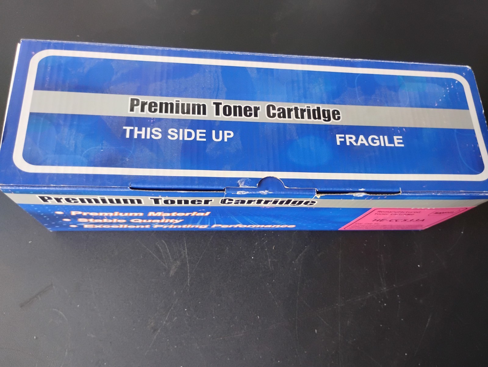 Ink Technologies Magenta Premium Toner Cartridge HE-CC533A