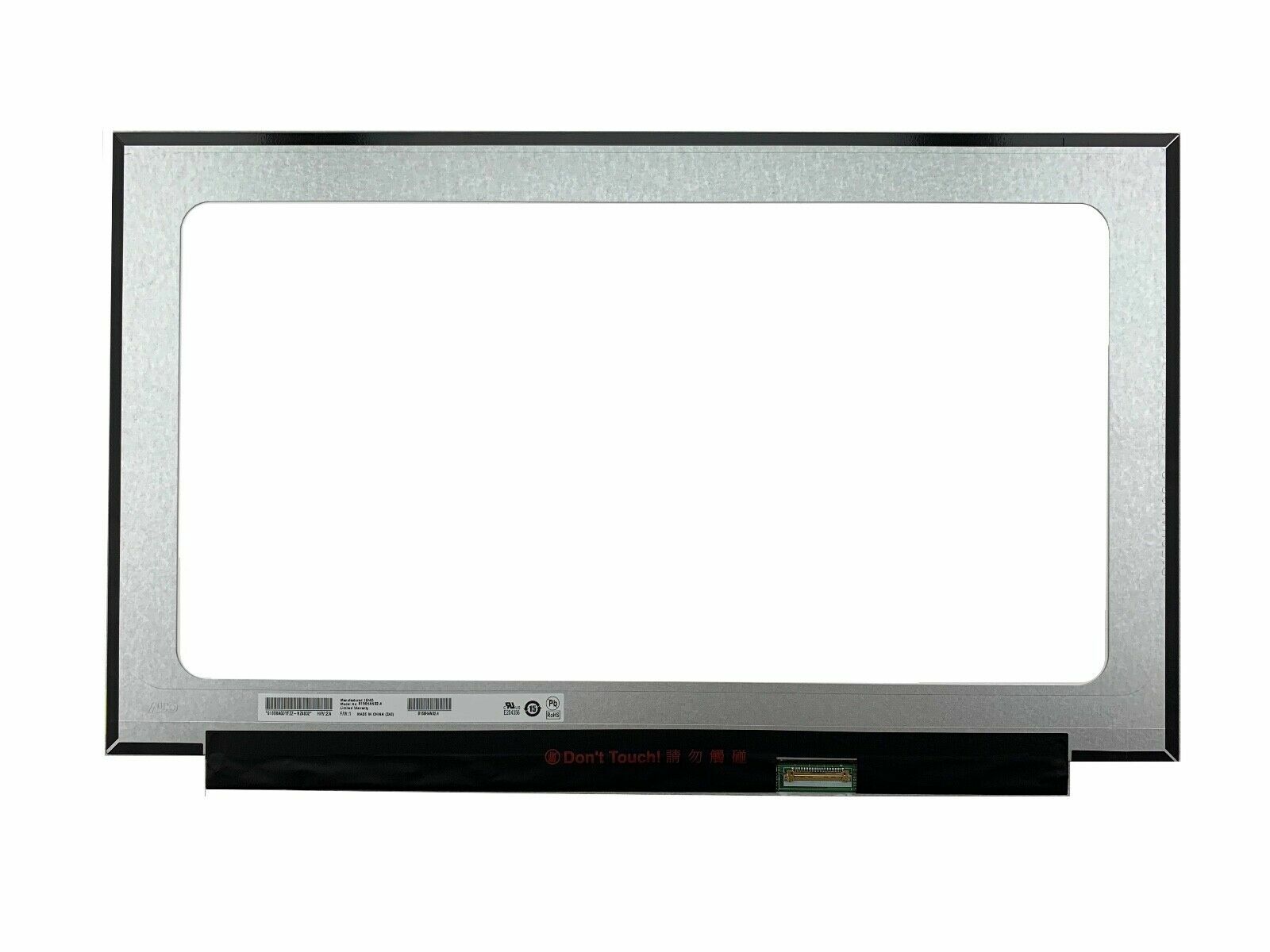 N156BGA-EA3 REV.C2 LED LCD Replacement Screen New 15.6 HD EDP Display Panel 