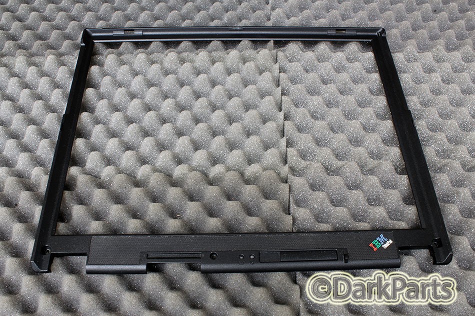 IBM ThinkPad 390x Type-2626 Laptop LCD Screen Bezel FS000131