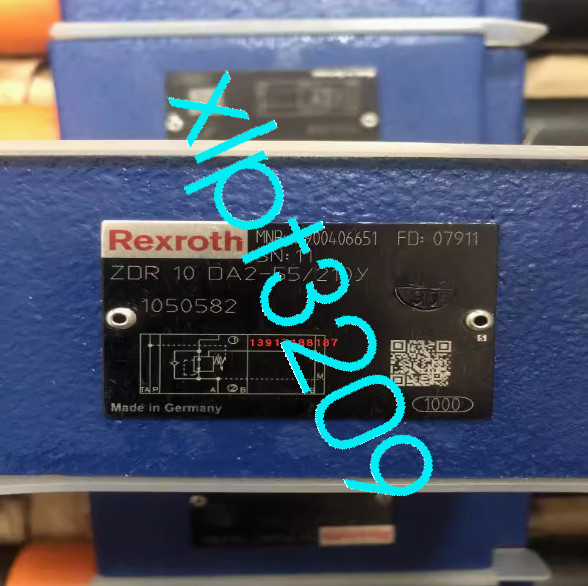 R900406651 ZDR10DA2-55/210Y Rexroth valve NEW FedEx or DHL