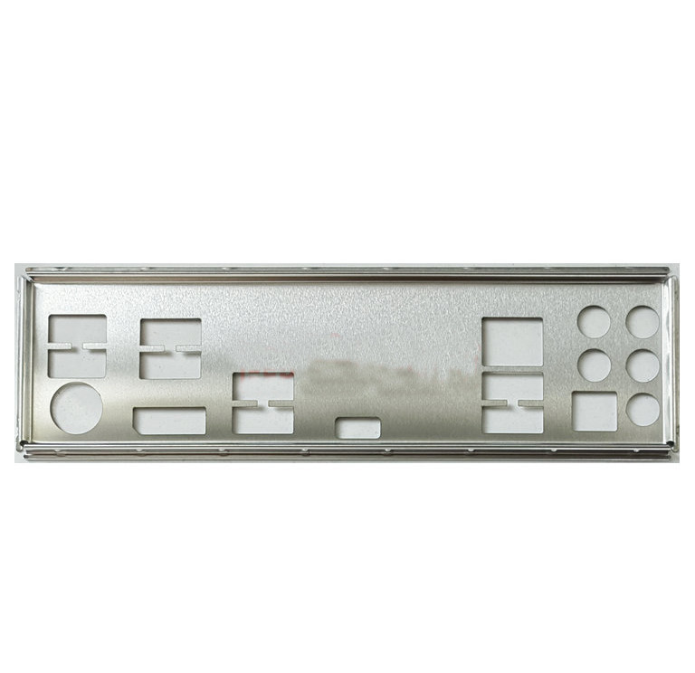 OEM I/O IO shield Backplate for GIGABYTE X99P-SLI  Motherboard Rear Baffle
