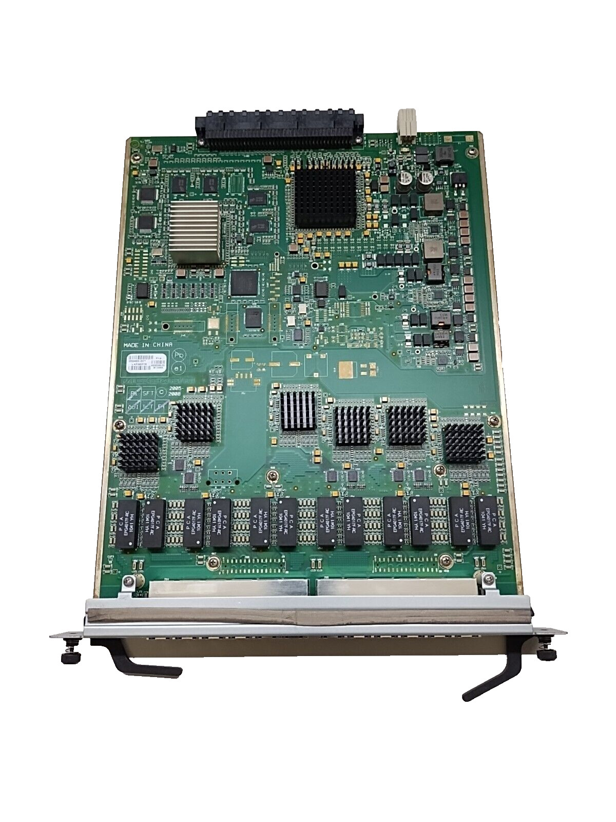 Alcatel-Lucent  OS9-GNI-C24E 24 Port Network Interface Module OS9700 OS9800