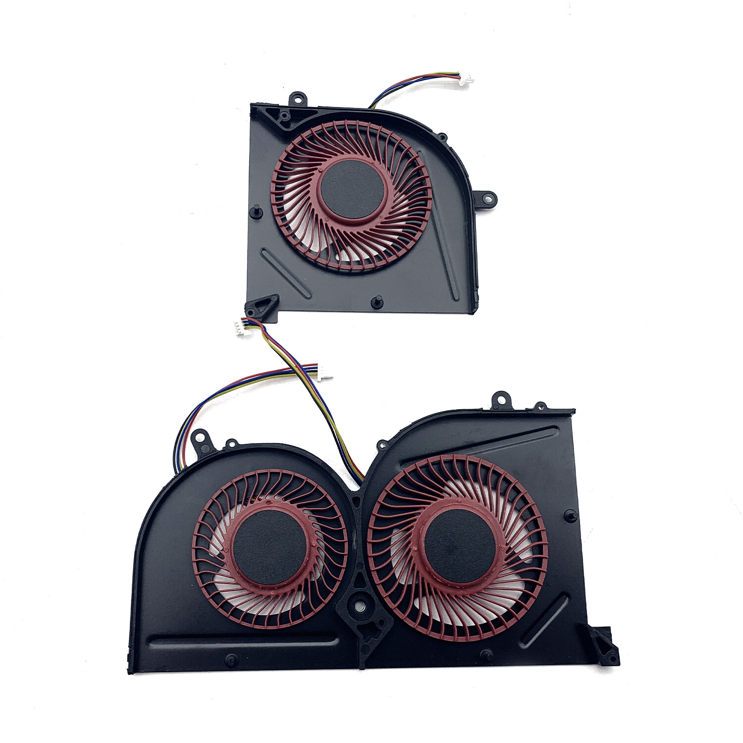 CPU & GPU Cooling Fan For MSI GS63 GS63VR GS73 GS73VR MS-16K2 BS5005HS-U2F1 U2L1