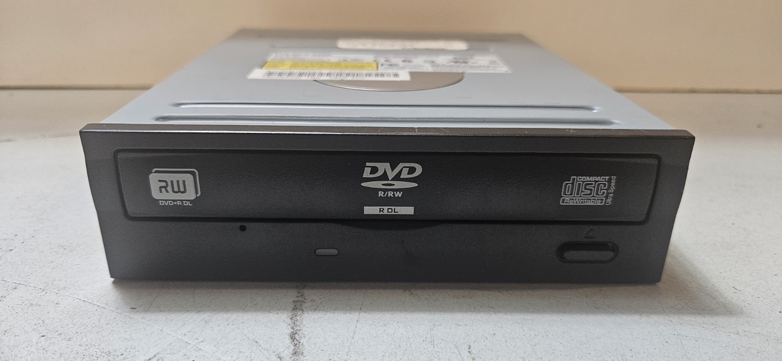 Lite-On SHW-160P6S DVD+R DL R/RW / CD-RW Rewritable Drive