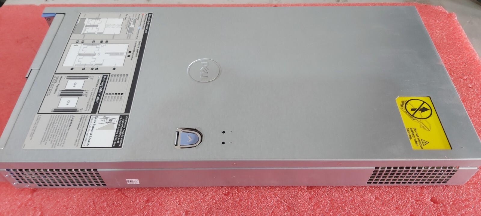 Dell 0R5H18 Controller without HDD and RAM UPS Shipping Make OIffers A-1