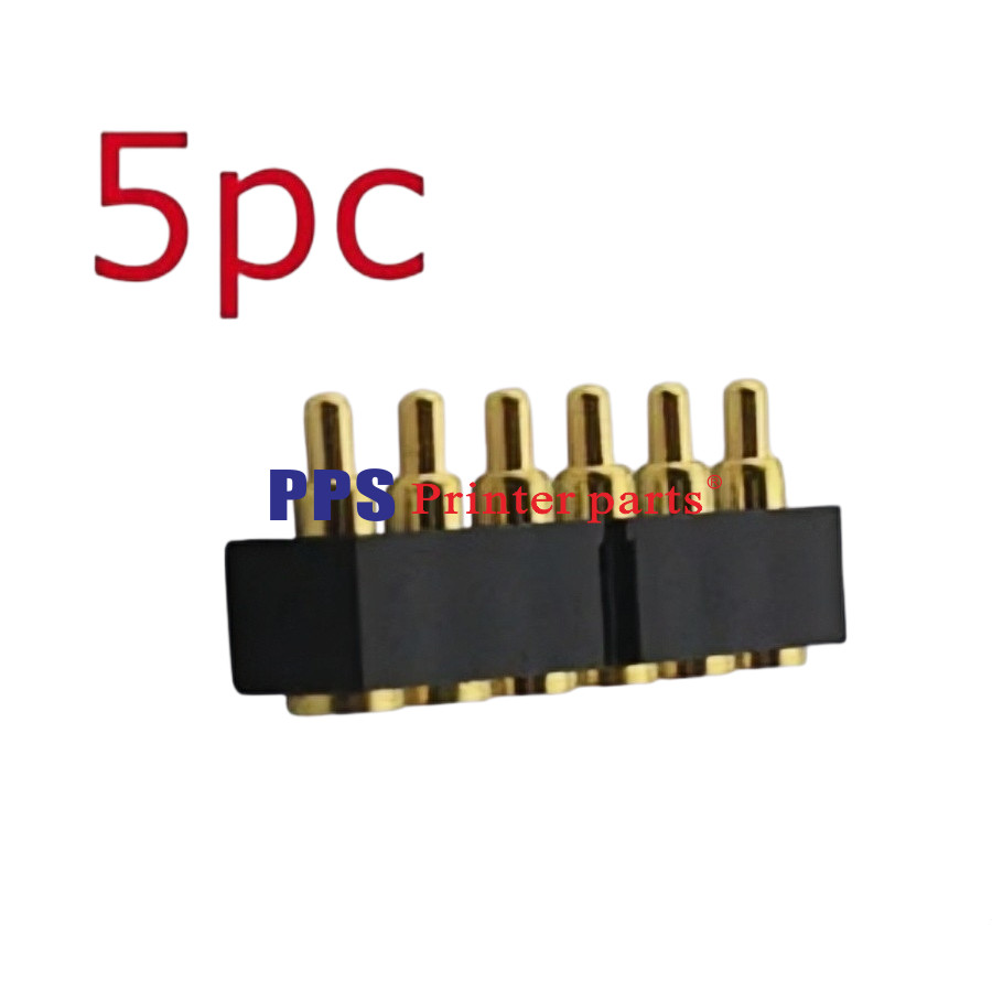 5pc Battery Connector For Motorola MC55 MC65 MC67 MC55A 6Pin High quality