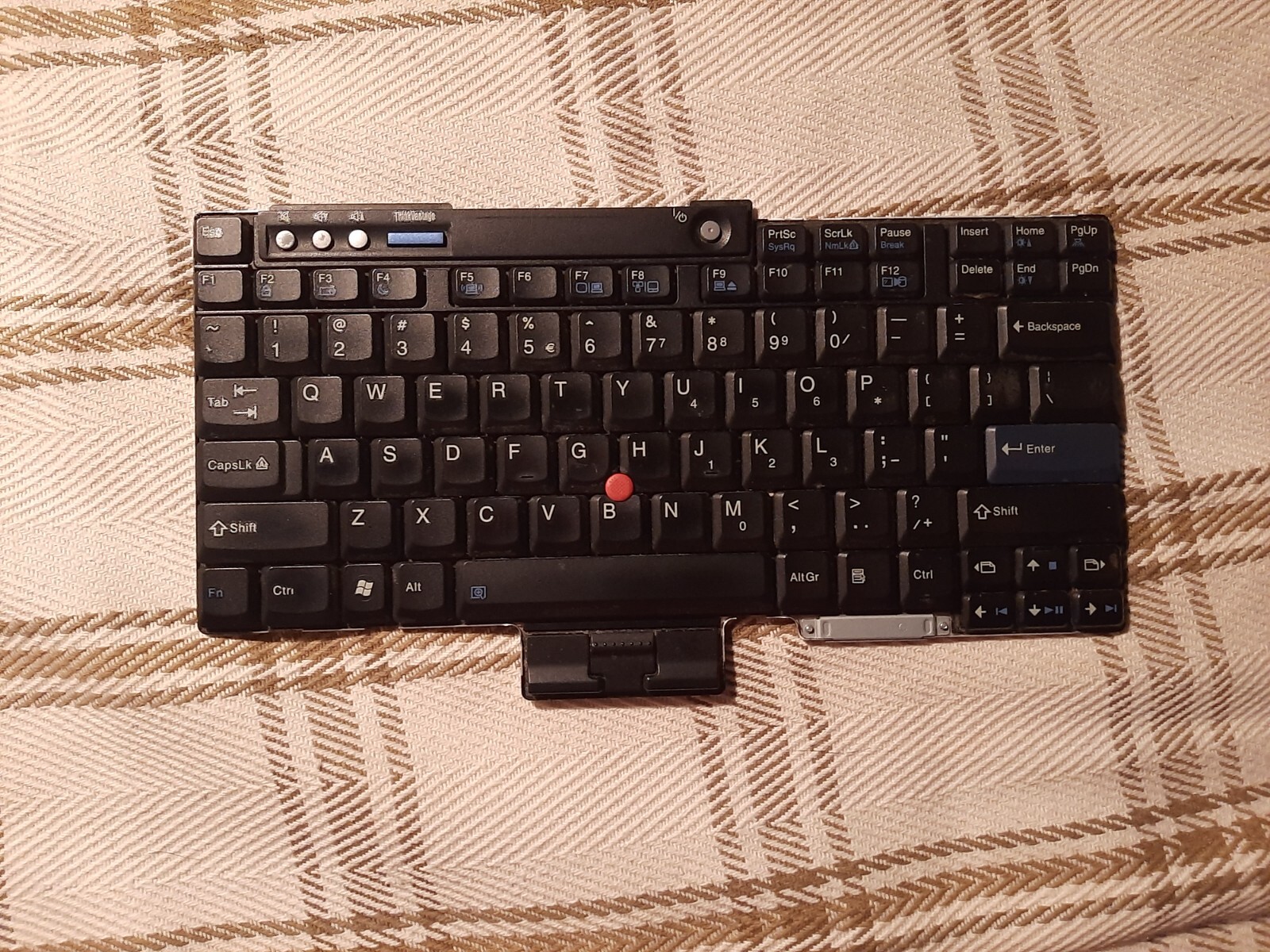 OEM US Keyboard For Lenovo IBM Thinkpad