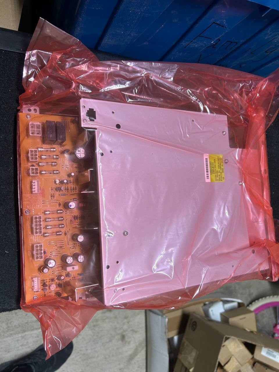 Xerox 105K32363 LVPS Power Supply Color 550 560 570 C60 C70 C75 J75