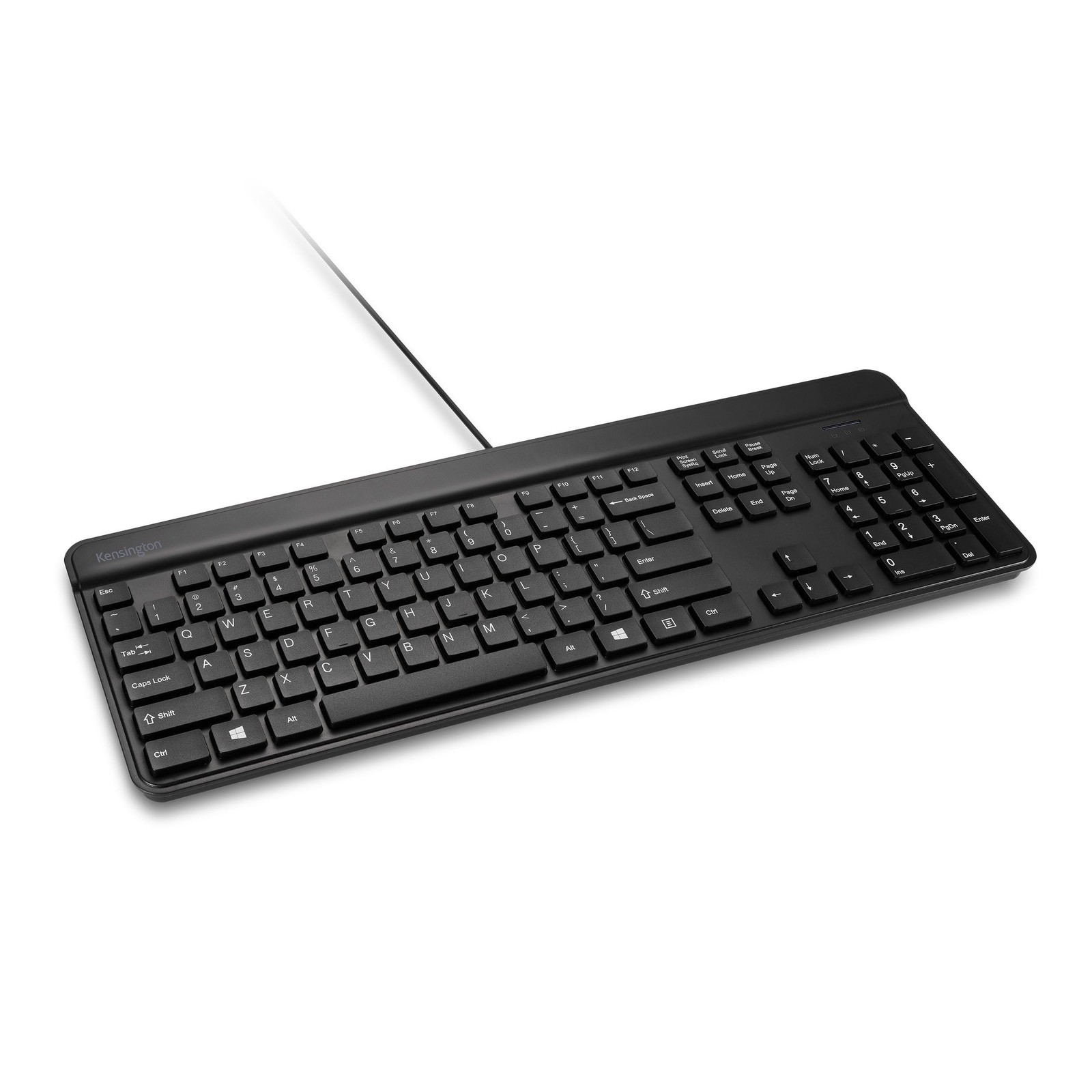 Kensington Simple Solutions KB201 Keyboard (k75453taa)