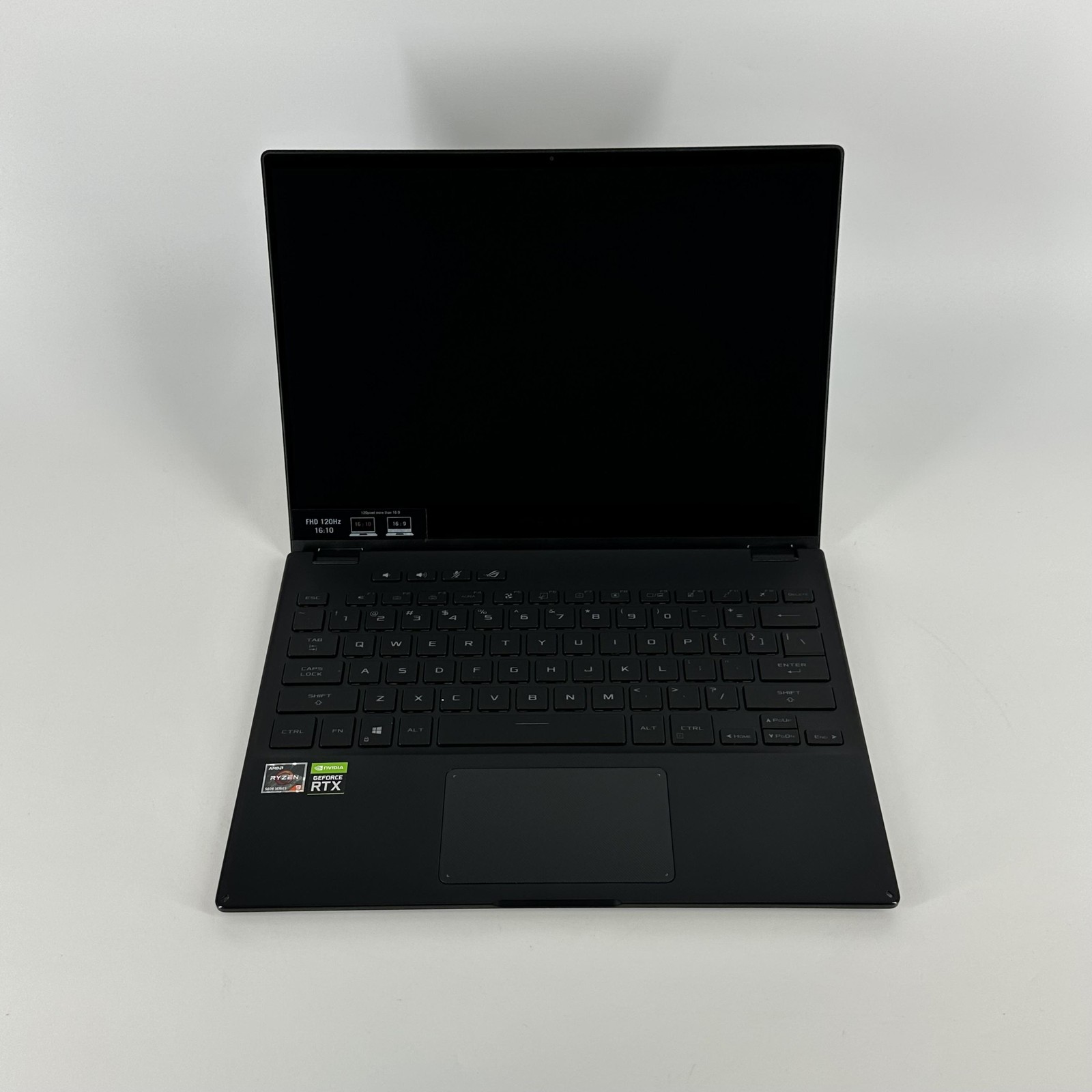 Asus ROG Flow X13 GV301 120Hz FHD+ TOUCH Ryzen 9 5900HS 16GB 1TB SSD RTX 3050 Ti