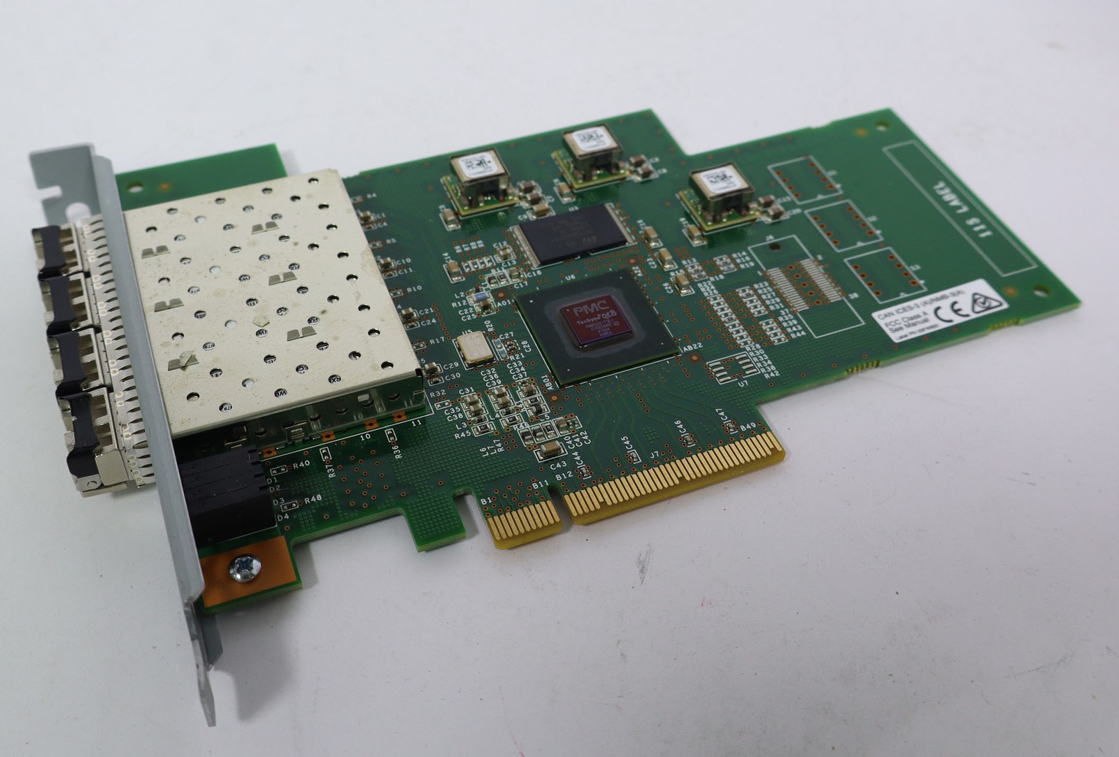 IBM FC 8Gb 4-Port PCI-E-2.0x8 Tachyon QE8 Controller