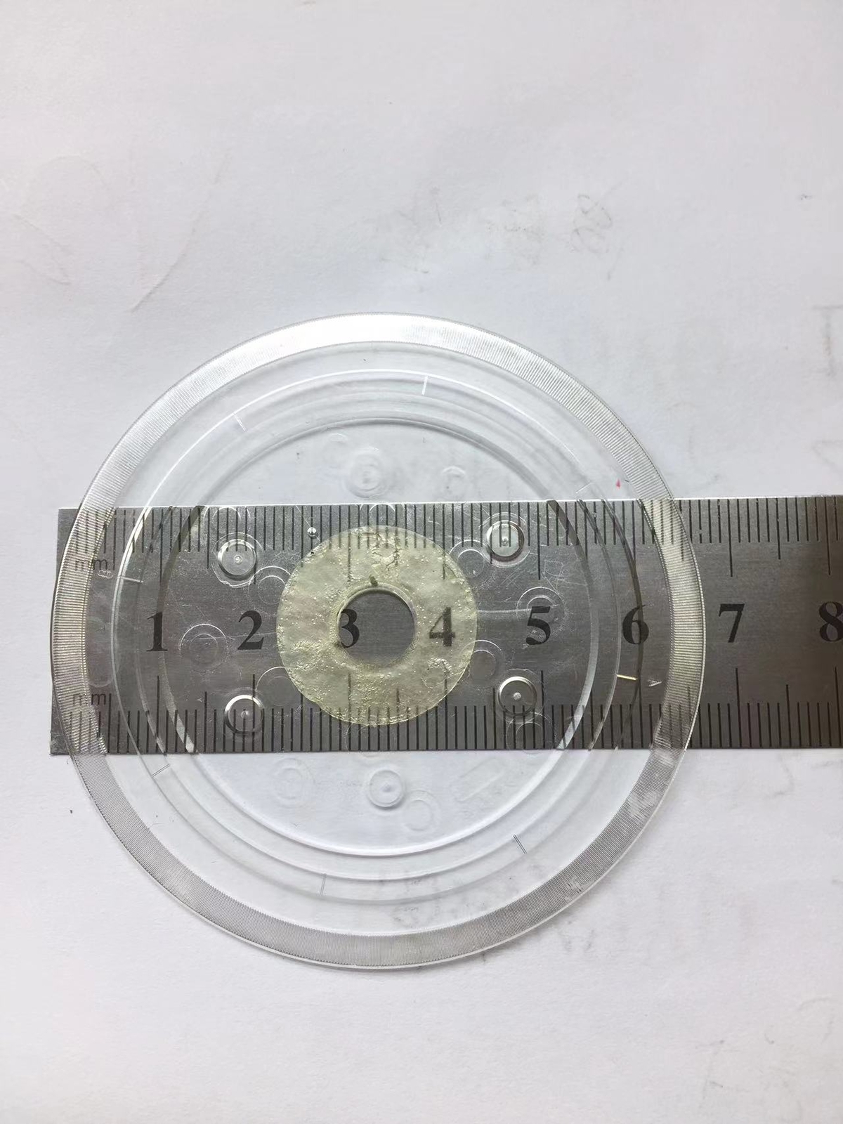 10pcs Encoder Disc L3158 Fits For Epson Expression Home XP-2106 XP-4155 XP-3100