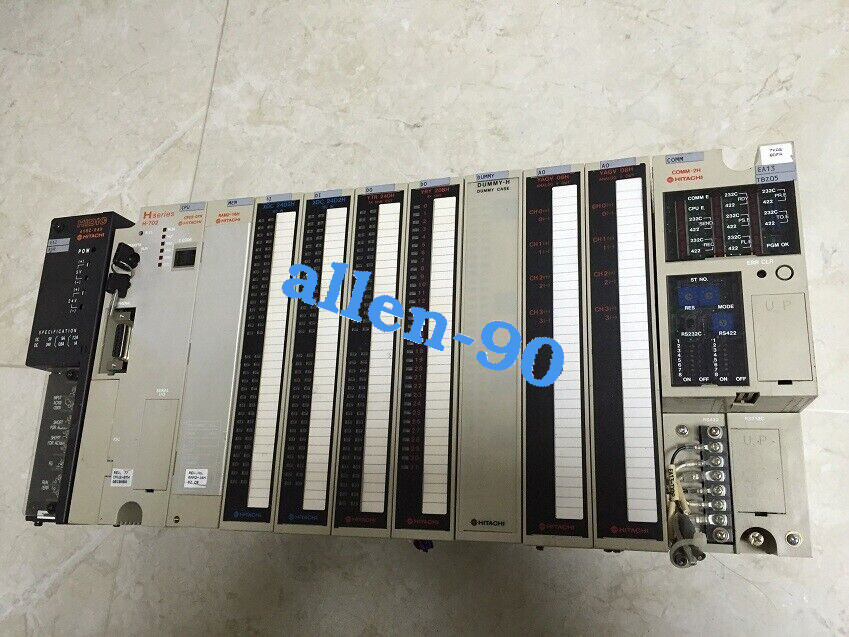 HITACHI REM-NKMH Used and Tested Fast shipping#DHL or FedEx