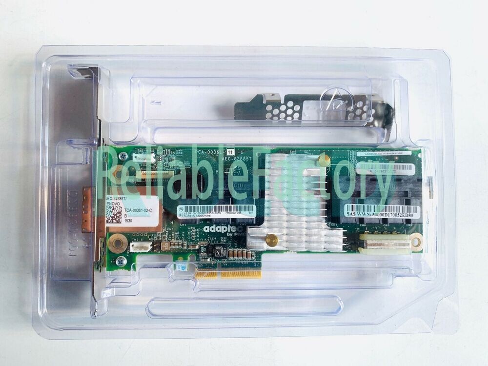 New 1PC 36Port 12Gb/s SAS Expander Card 82885T 2283400-R AEC-82885T