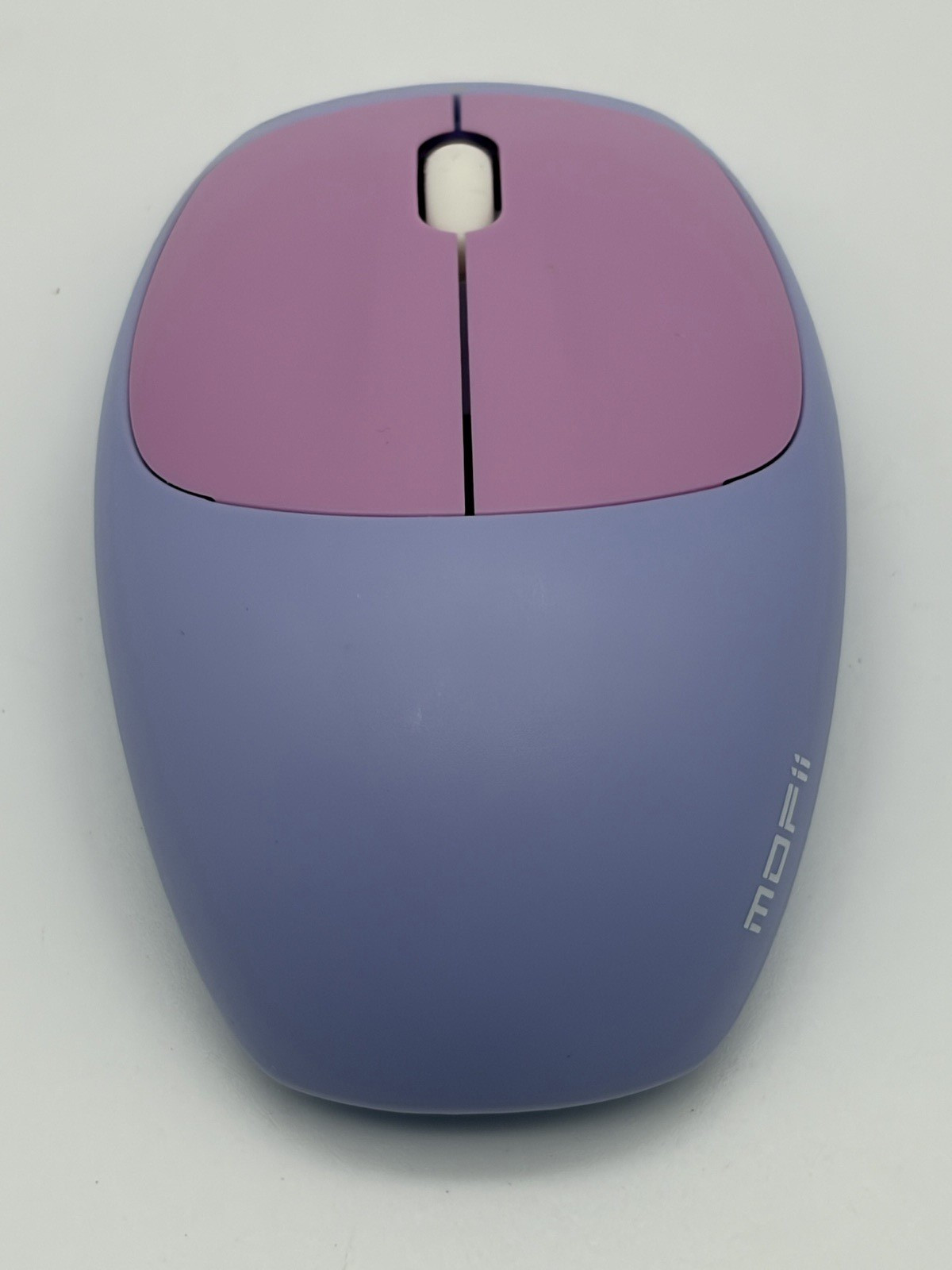 MOFii Wireless Mouse 666 With Receiver Lavender/Pink