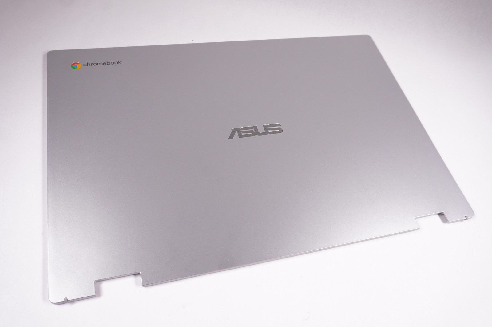 90NX04C2-R7A011 Asus LCD Back Cover Transparent Silver CXB170CKA-212.BCLN6