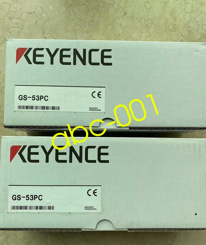 1Pcs New Keyence GS-53PC security Door Lock Shipping DHL