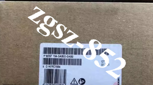 Siemens ET200 interface module 6ES7154-3AB00-0AB0 Brand New Fast FedEx or DHL