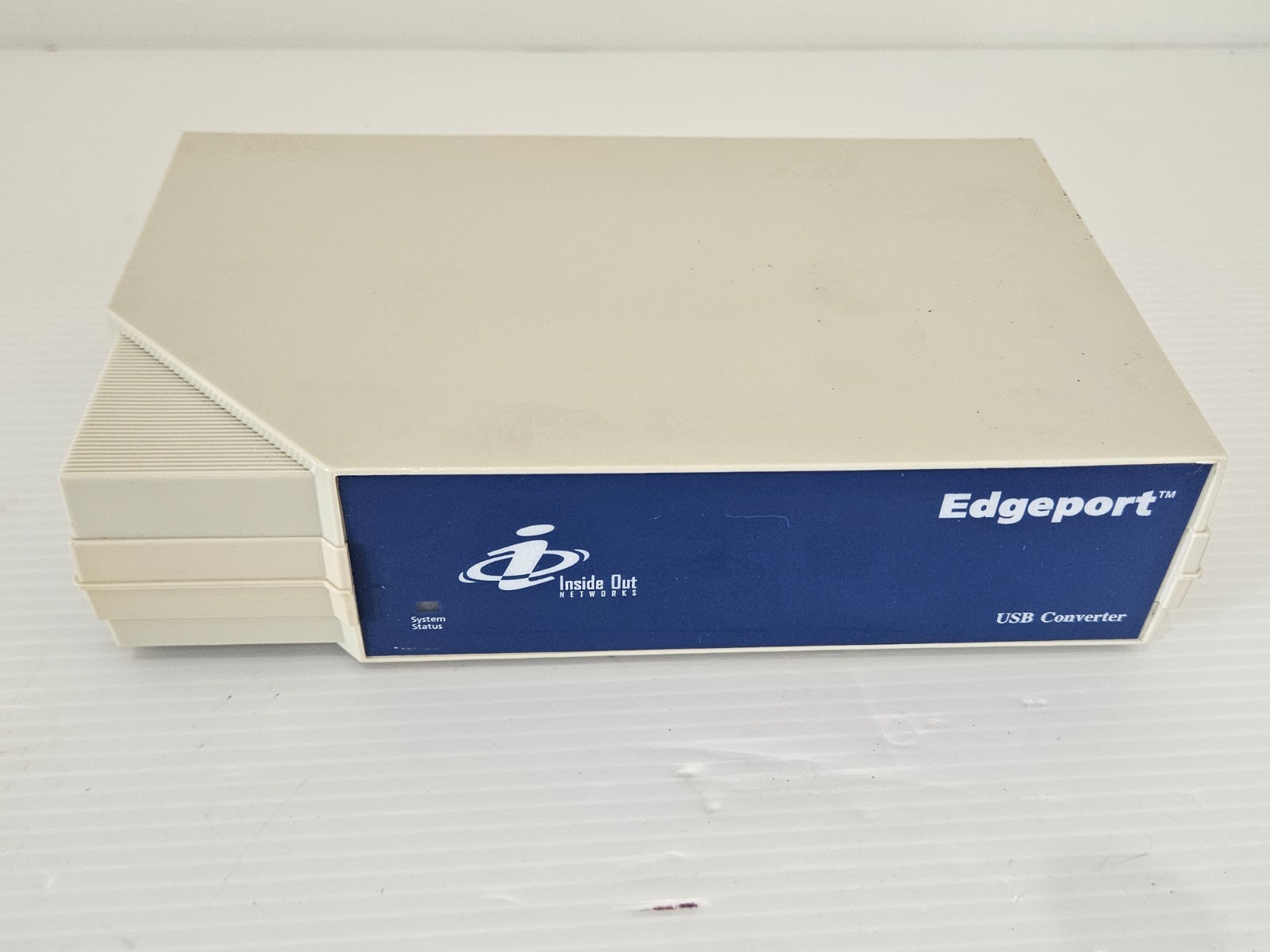 Digi Edgeport/4 DB-25 USB RS-232 Converter 301-1016-01 50000789-01
