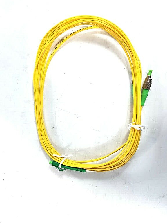 Wirewerks FOPC Sm B/I 2F 1.6mm OFNR, FC/APC-LC/UPC, Part #TPC-EPFCALCA-005