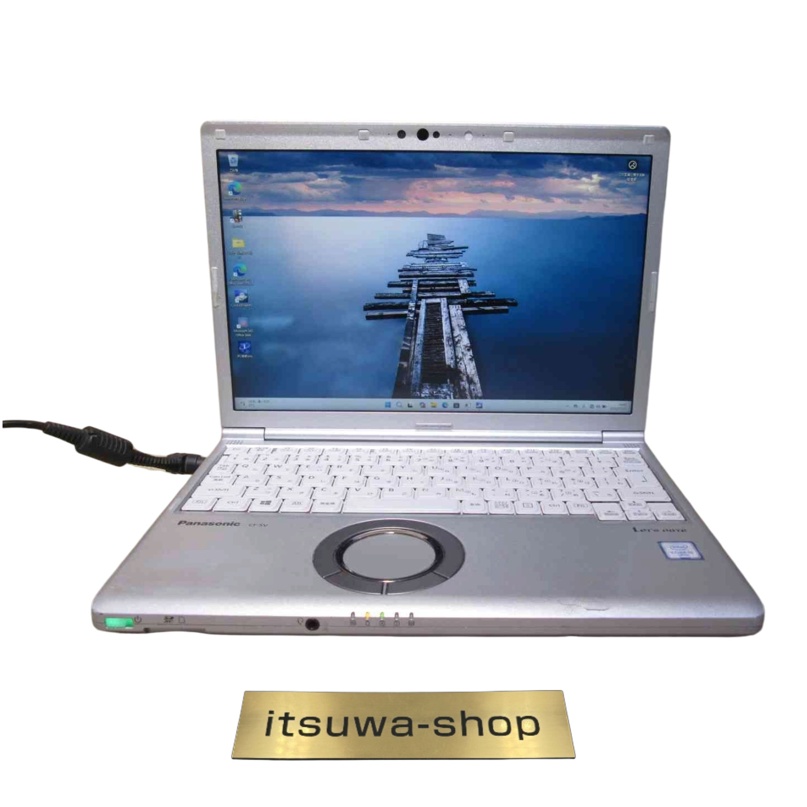 Panasonic Let's note CF-SV8RFCVS Core i5 8365U 8GB 128GB SSD Windows 11 Pro