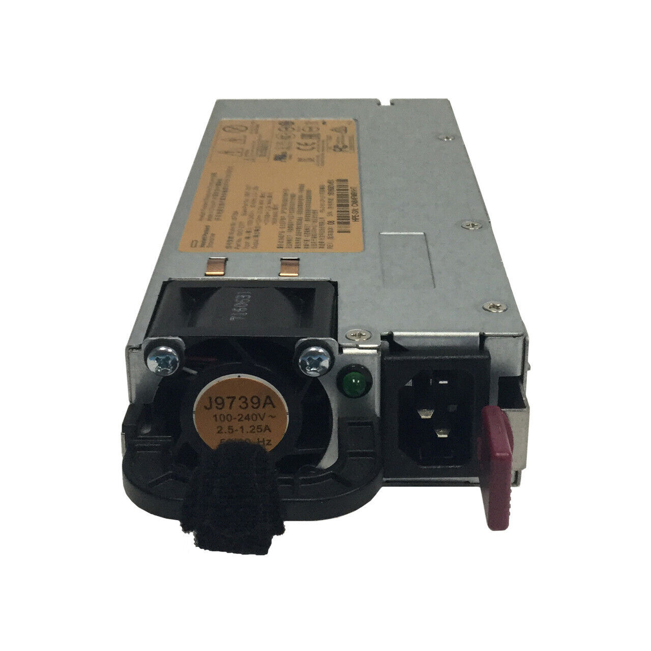 HPE J9739A Power Supply | Refurbished | Includes VAT