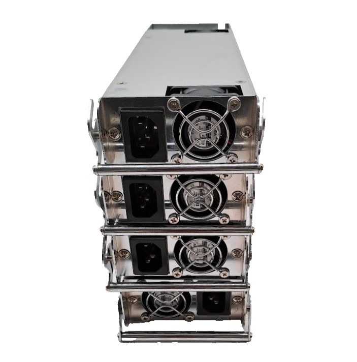 LOT OF 4 FSP FSP200-601U Industrial Control Power Supply 200W