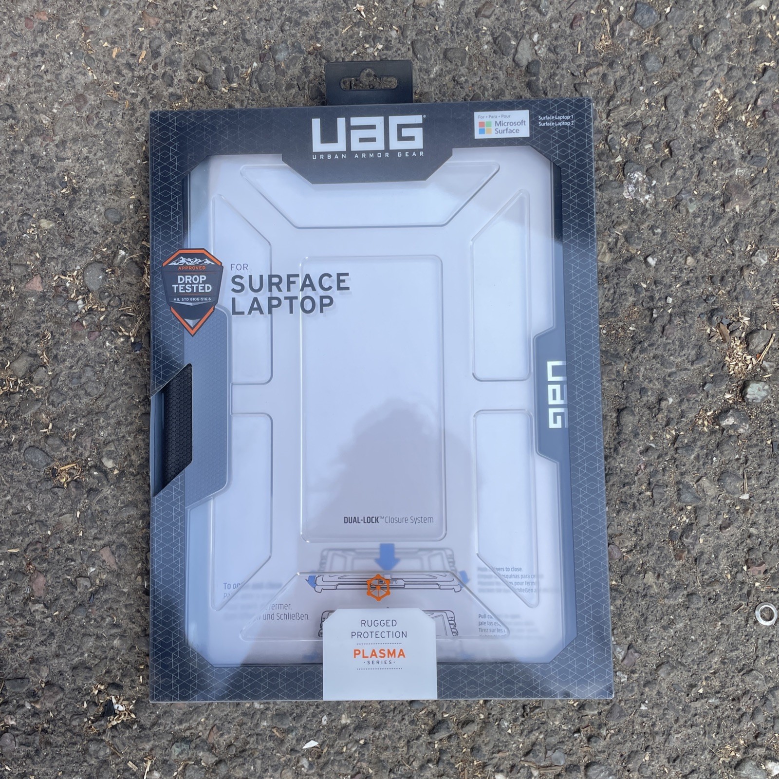 Urban armor Gear For Surface Laptop  1 & 2