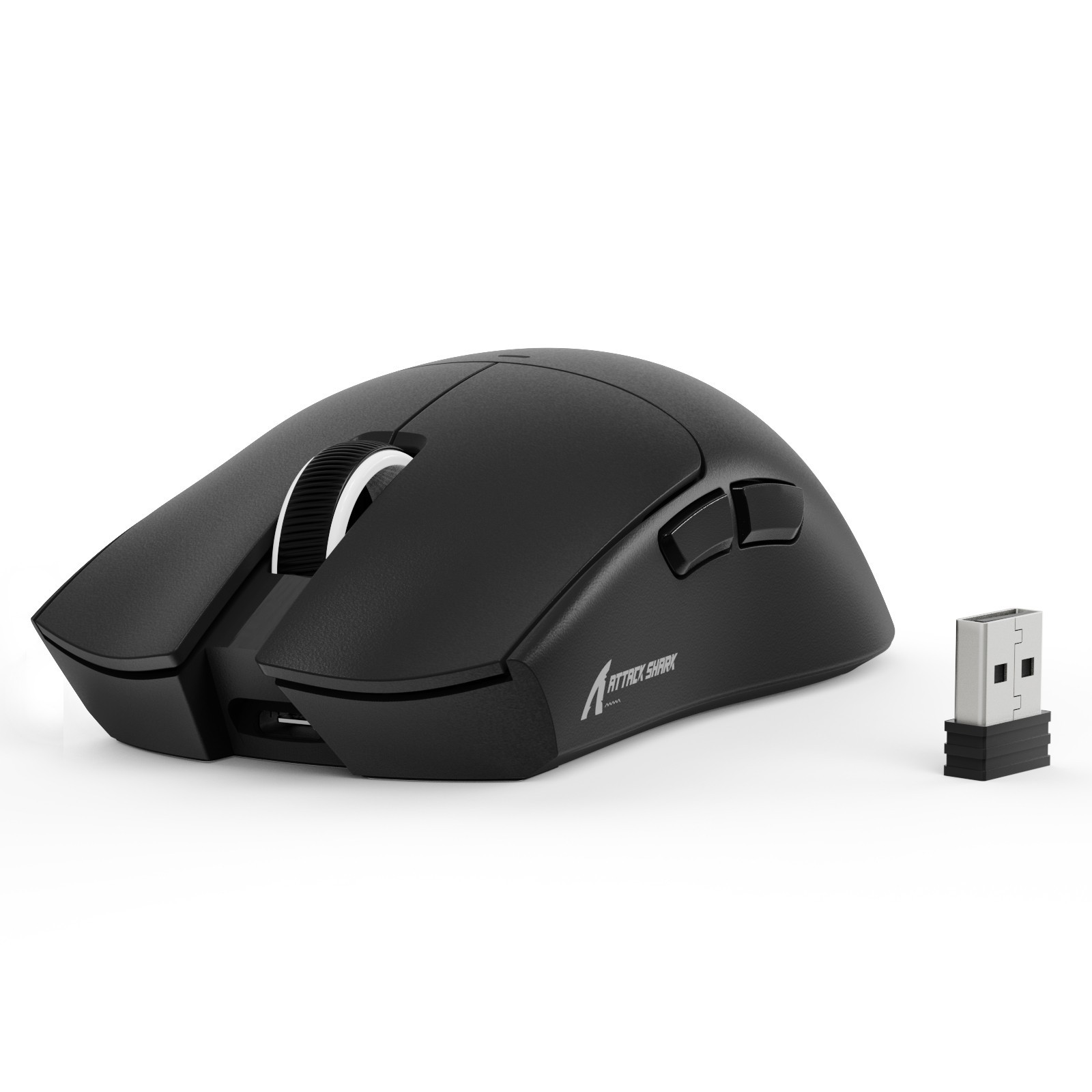 ATTACK SHARK X11SE Wireless Gaming Mouse Tri-Modes BT/Type-C Wired/2.4G Receiver