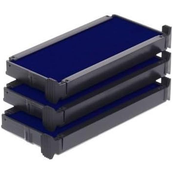 Replacement Ink Cartridge 6/4913 - Pack of 3 Color Blue