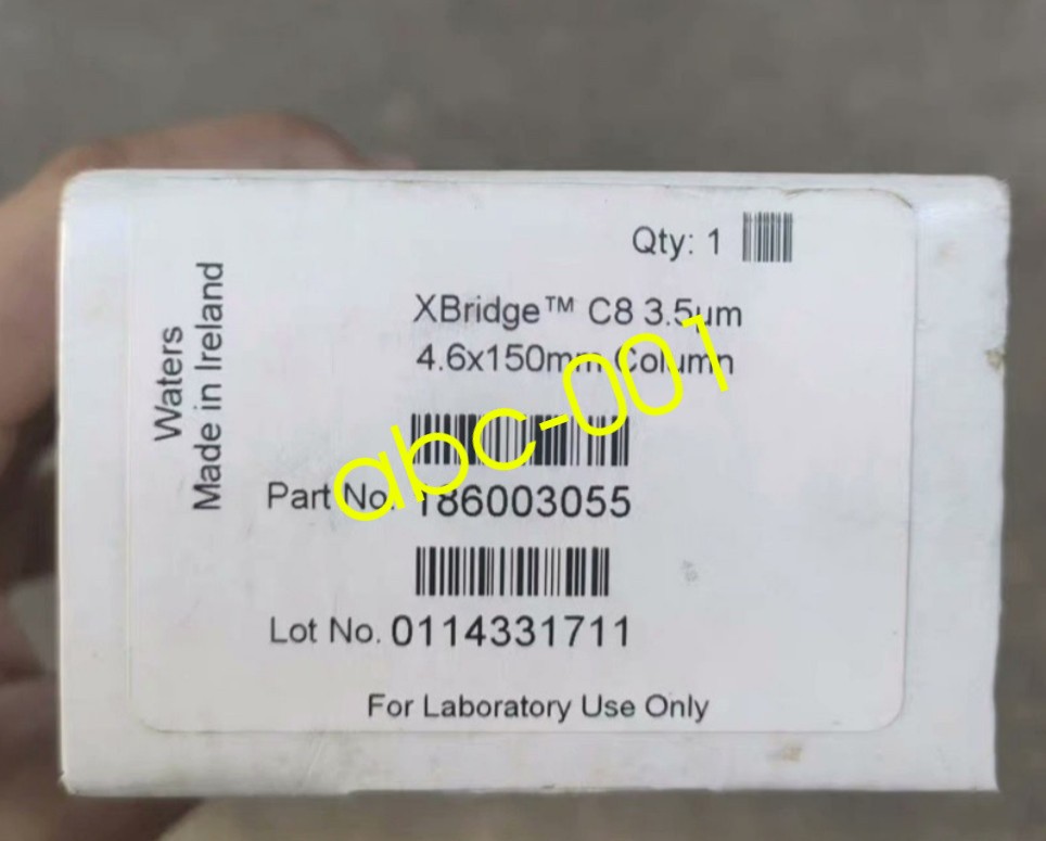 Waters 186003055 Chromatography Column